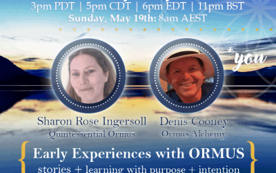 Alchemy Conference Call | Sharon Ingersoll + Denis Cooney