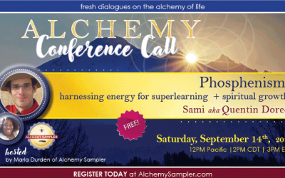 Alchemy Conference Call | Quentin Doree